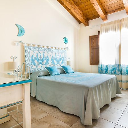 B&B Monte Prama Càbras Oda fotoğraf