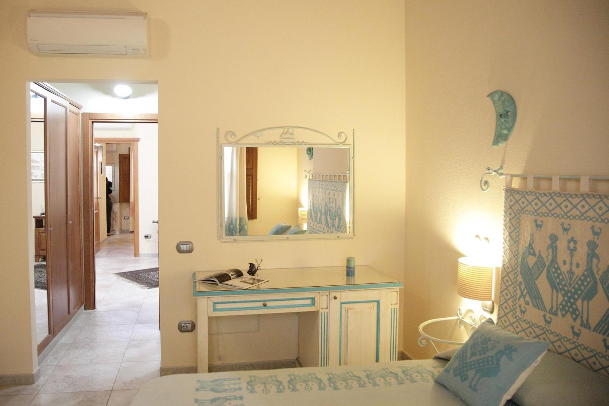 B&B Monte Prama Càbras Dış mekan fotoğraf