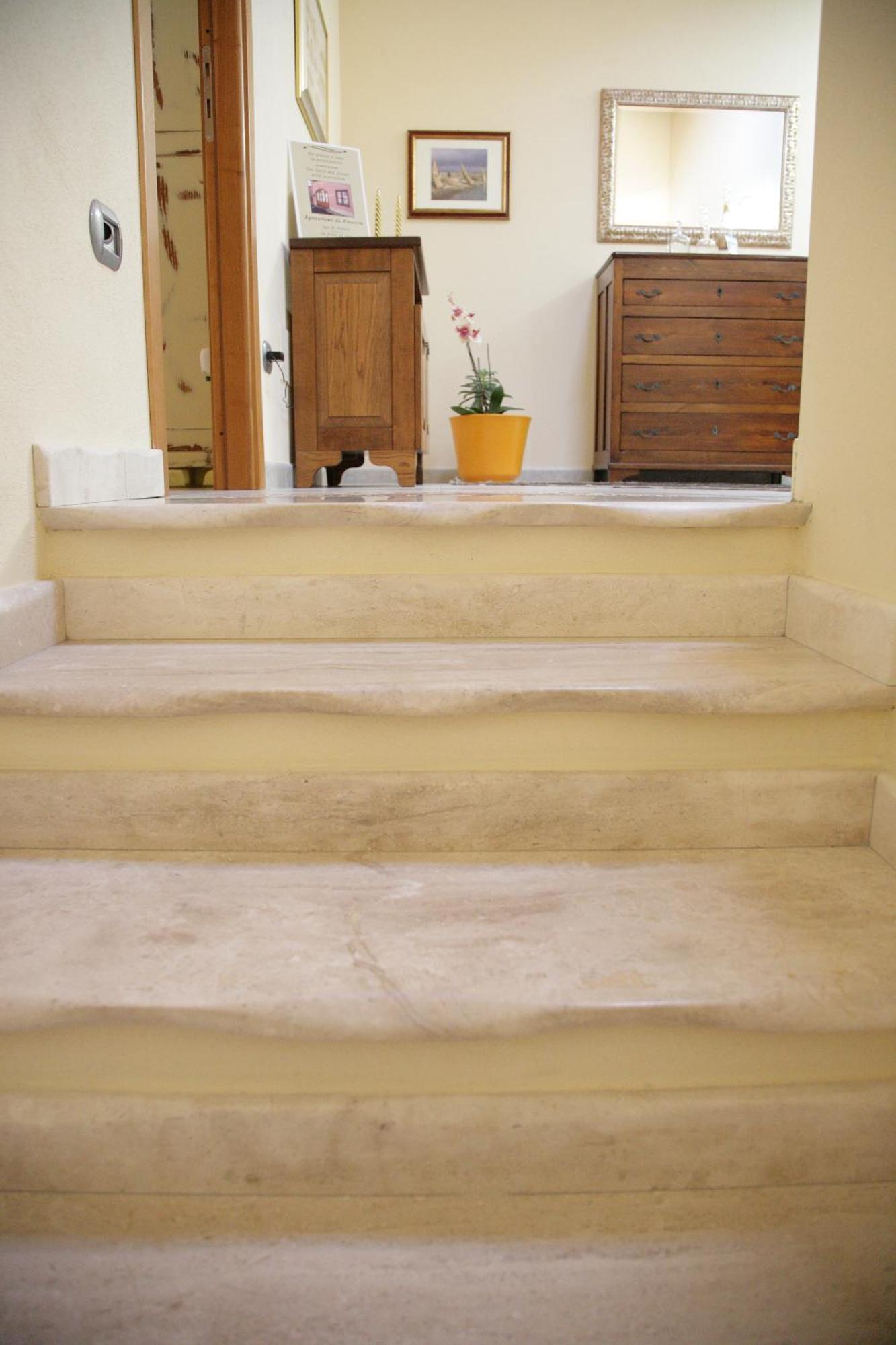 B&B Monte Prama Càbras Dış mekan fotoğraf
