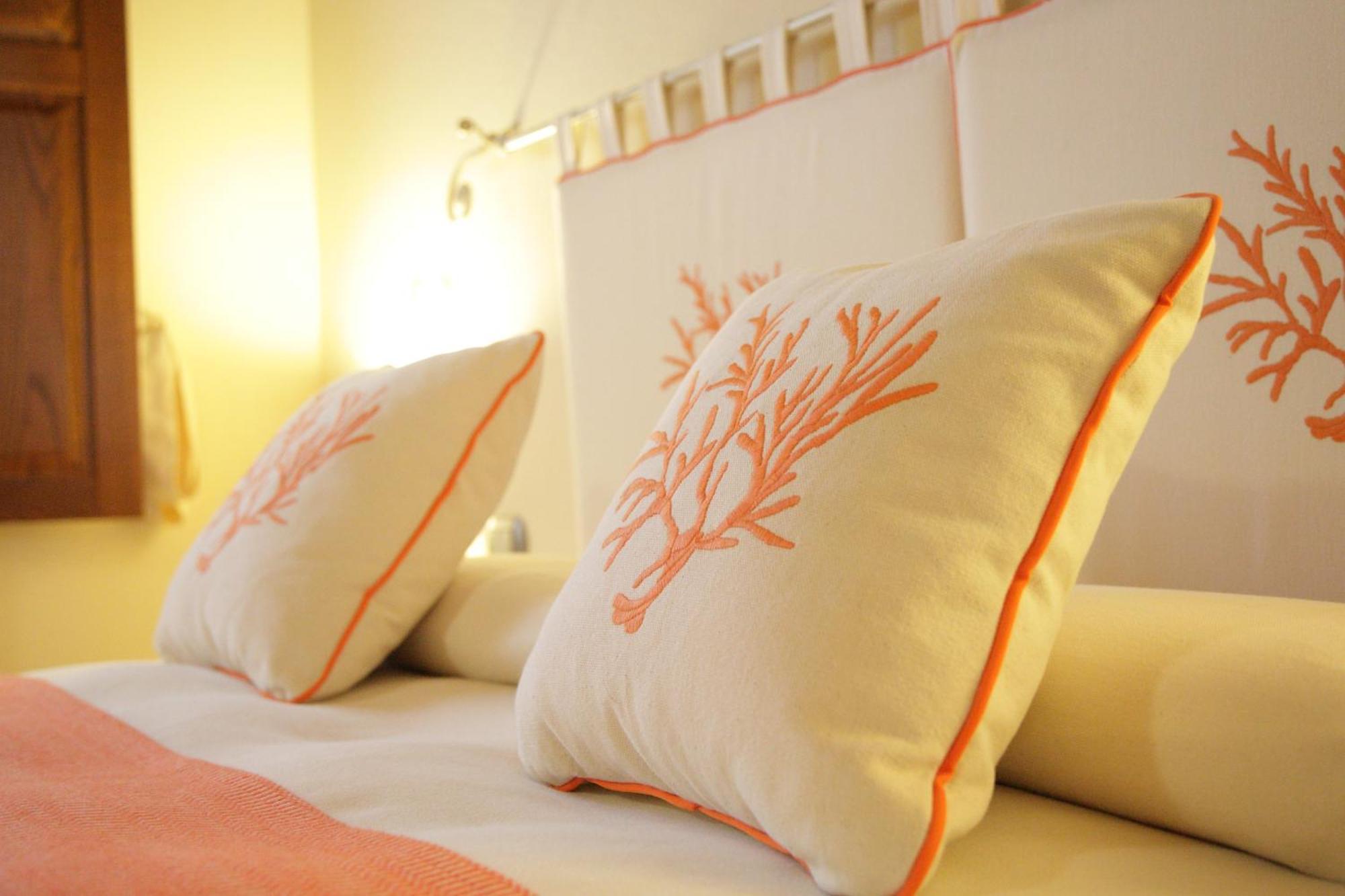B&B Monte Prama Càbras Dış mekan fotoğraf
