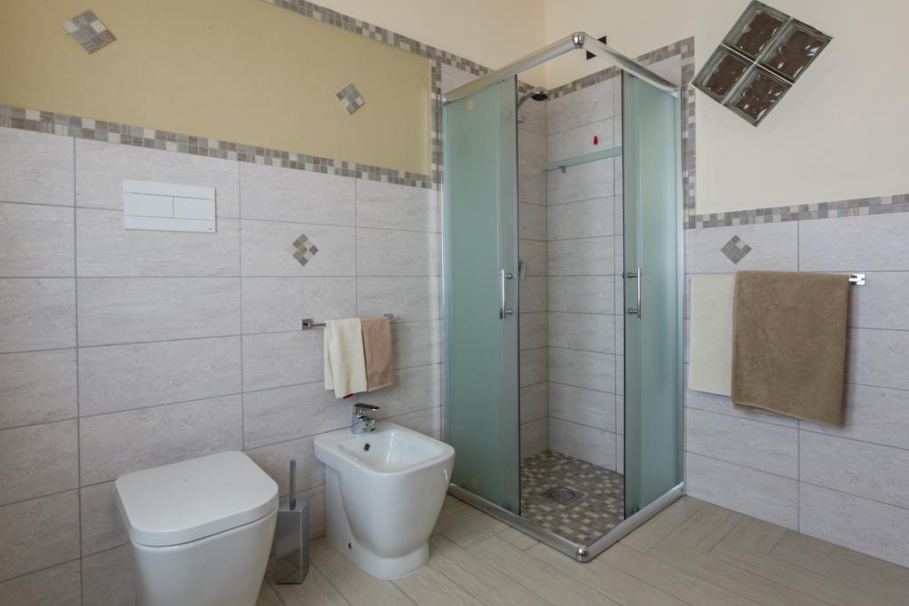 B&B Monte Prama Càbras Dış mekan fotoğraf