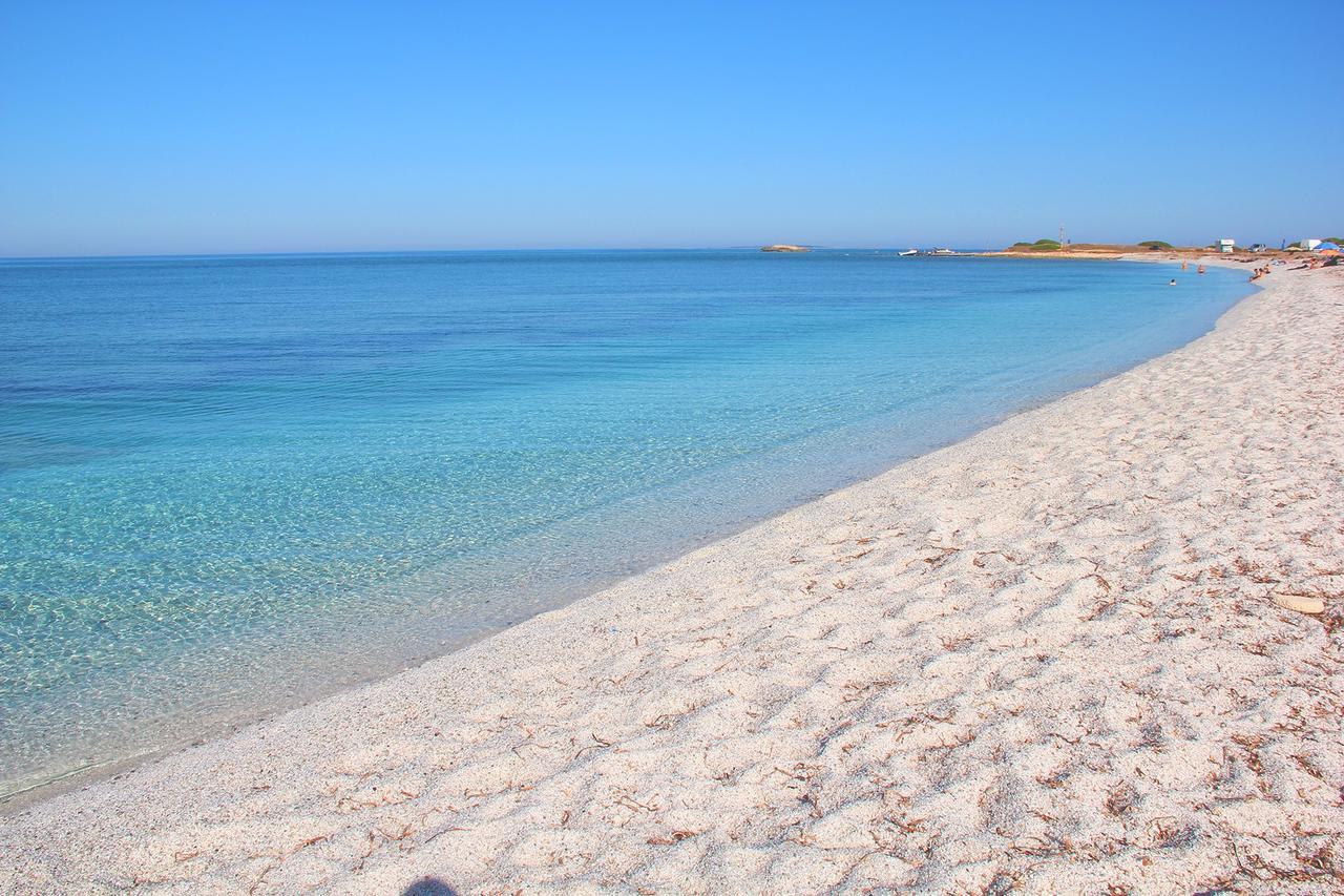 B&B Monte Prama Càbras Dış mekan fotoğraf