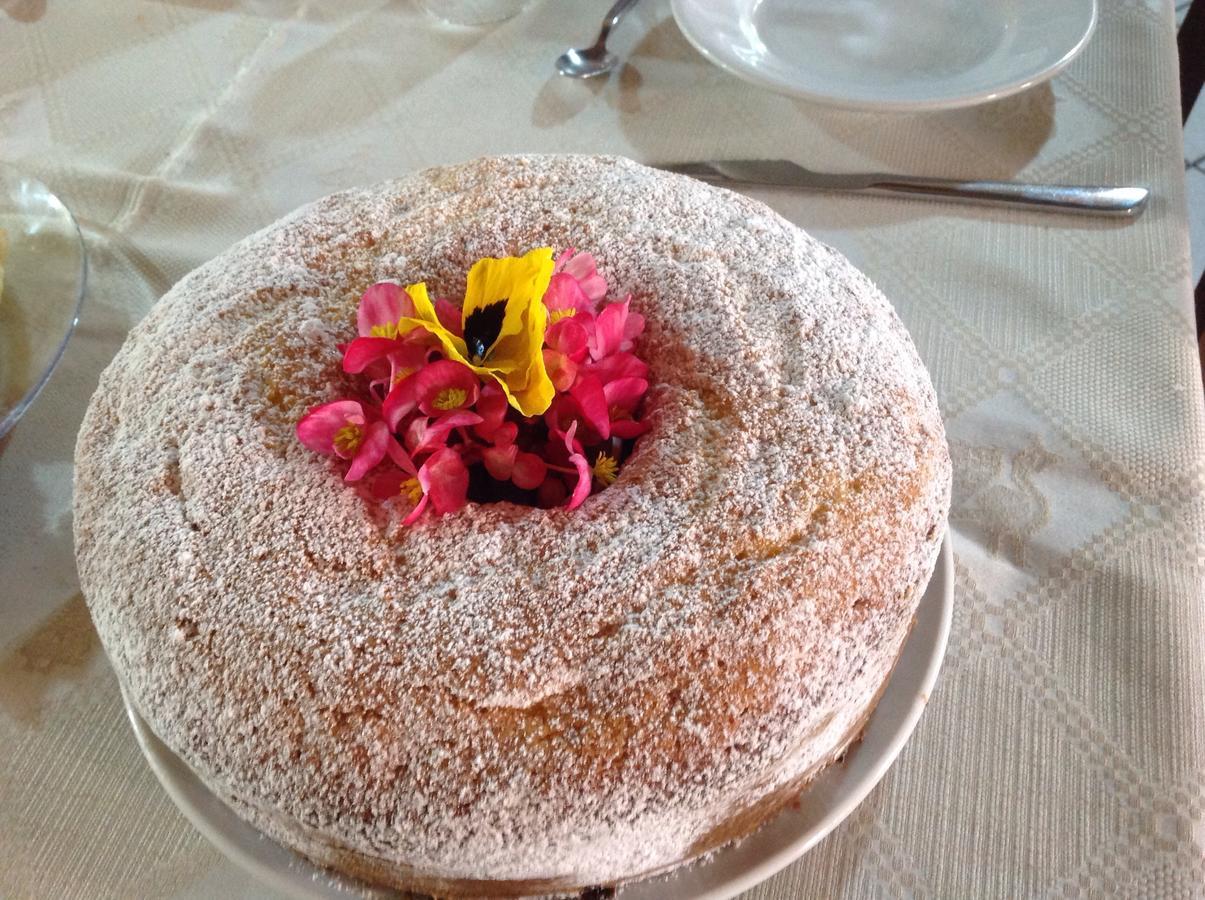 B&B Monte Prama Càbras Dış mekan fotoğraf