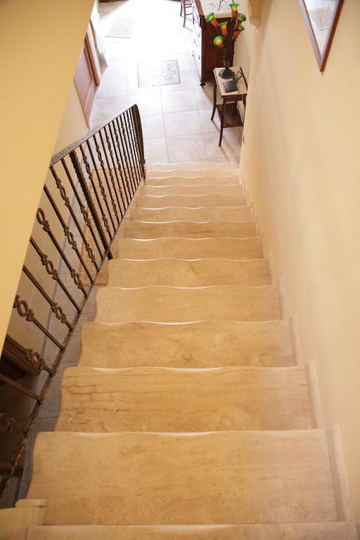 B&B Monte Prama Càbras Dış mekan fotoğraf