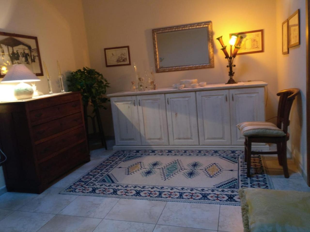 B&B Monte Prama Càbras Dış mekan fotoğraf